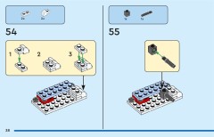 LEGO 31172 instructions page 38 – build guide