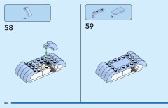LEGO 31172 instructions page 40 – build guide