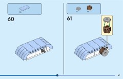 LEGO 31172 instructions page 41 – build guide