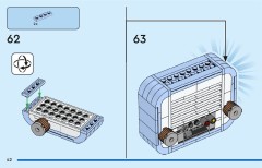 LEGO 31172 instructions page 42 – build guide