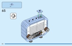 LEGO 31172 instructions page 44 – build guide