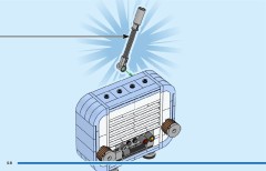 LEGO 31172 instructions page 46 – build guide