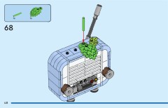 LEGO 31172 instructions page 48 – build guide