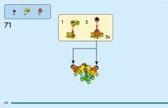 LEGO 31172 instructions page 50 – build guide