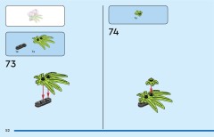 LEGO 31172 instructions page 52 – build guide