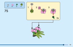 LEGO 31172 instructions page 53 – build guide