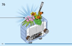 LEGO 31172 instructions page 54 – build guide