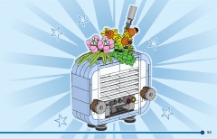 LEGO 31172 instructions page 55 – build guide