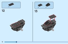 LEGO 31173 instructions page 10 – build guide