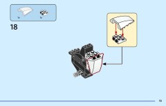 LEGO 31173 instructions page 13 – build guide