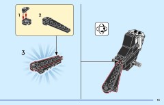 LEGO 31173 instructions page 15 – build guide