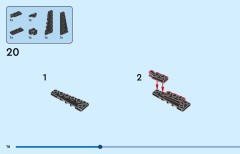 LEGO 31173 instructions page 16 – build guide