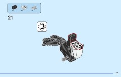 LEGO 31173 instructions page 19 – build guide