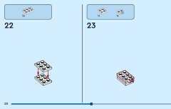 LEGO 31173 instructions page 20 – build guide