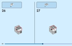 LEGO 31173 instructions page 22 – build guide