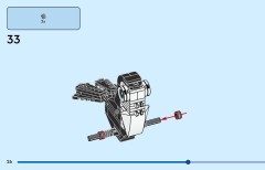 LEGO 31173 instructions page 26 – build guide