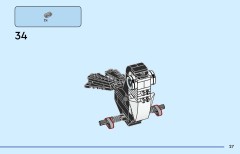 LEGO 31173 instructions page 27 – build guide