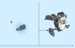 LEGO 31173 instructions page 29 – build guide