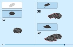LEGO 31173 instructions page 32 – build guide