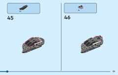 LEGO 31173 instructions page 35 – build guide