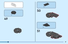 LEGO 31173 instructions page 37 – build guide