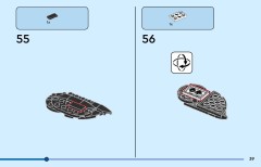LEGO 31173 instructions page 39 – build guide