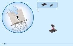 LEGO 31173 instructions page 4 – build guide