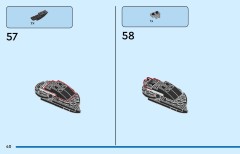 LEGO 31173 instructions page 40 – build guide