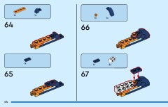 LEGO 31173 instructions page 44 – build guide