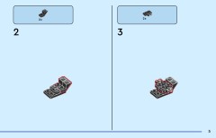 LEGO 31173 instructions page 5 – build guide