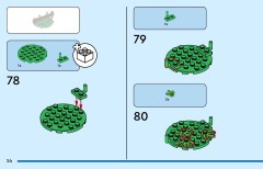 LEGO 31173 instructions page 54 – build guide