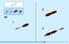 LEGO 31173 instructions page 55 – build guide