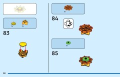 LEGO 31173 instructions page 58 – build guide