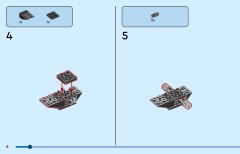 LEGO 31173 instructions page 6 – build guide