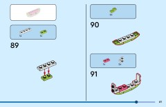 LEGO 31173 instructions page 61 – build guide