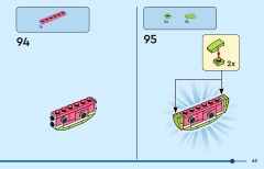 LEGO 31173 instructions page 63 – build guide