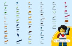 LEGO 31173 instructions page 67 – build guide