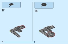 LEGO 31173 instructions page 10 – build guide