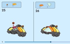 LEGO 31173 instructions page 14 – build guide