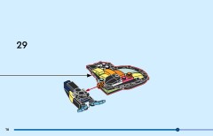 LEGO 31173 instructions page 16 – build guide