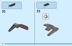 LEGO 31173 instructions page 18 – build guide
