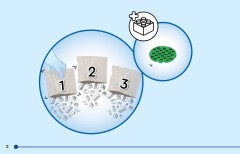 LEGO 31173 instructions page 2 – build guide