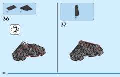 LEGO 31173 instructions page 20 – build guide