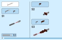 LEGO 31173 instructions page 28 – build guide