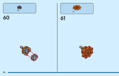 LEGO 31173 instructions page 32 – build guide
