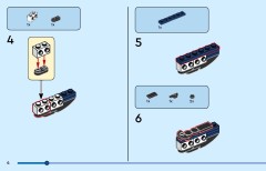 LEGO 31173 instructions page 4 – build guide