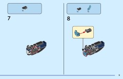 LEGO 31173 instructions page 5 – build guide