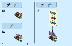 LEGO 31173 instructions page 10 – build guide