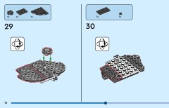 LEGO 31173 instructions page 16 – build guide