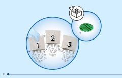 LEGO 31173 instructions page 2 – build guide